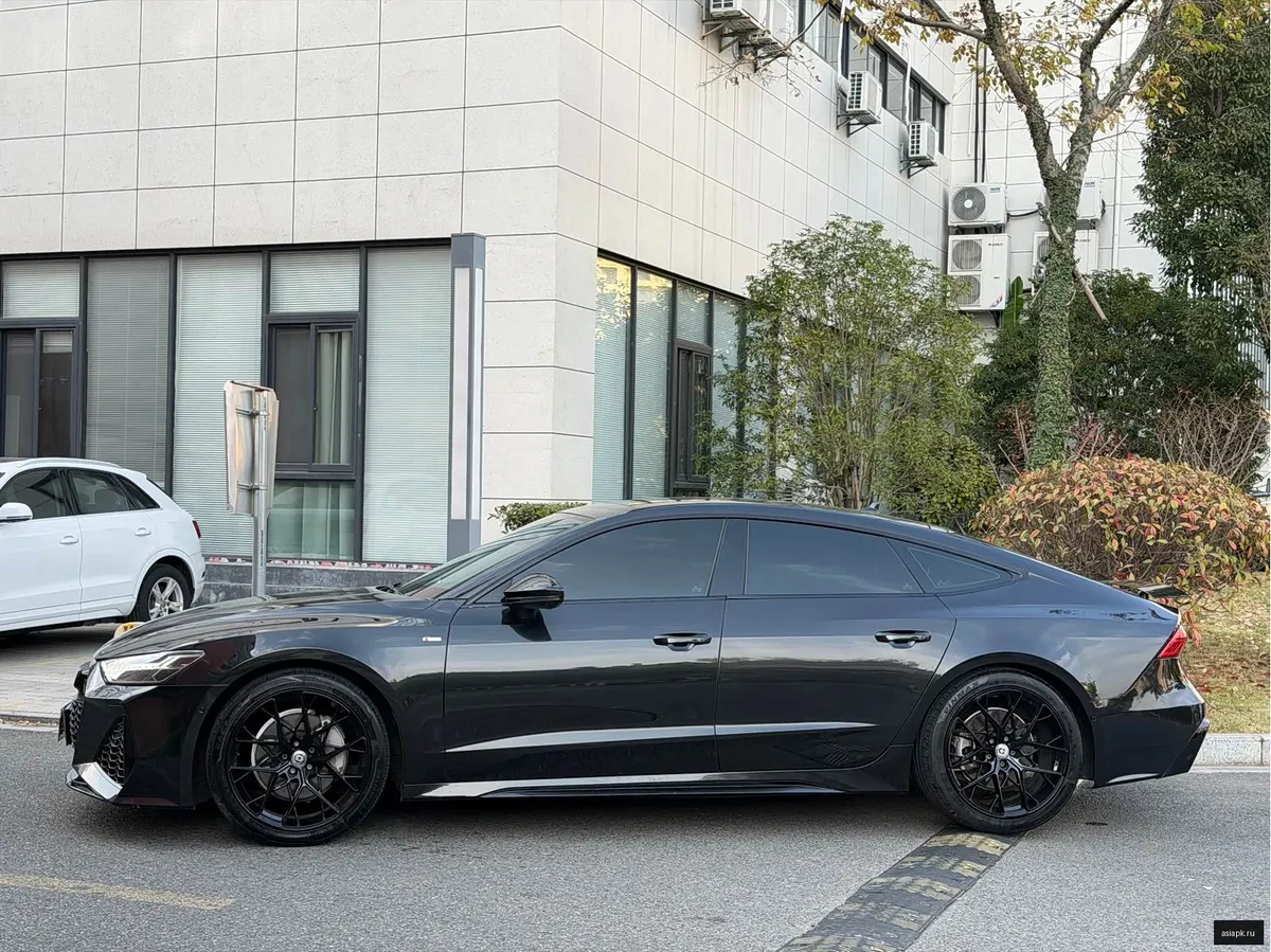 Audi A7 5