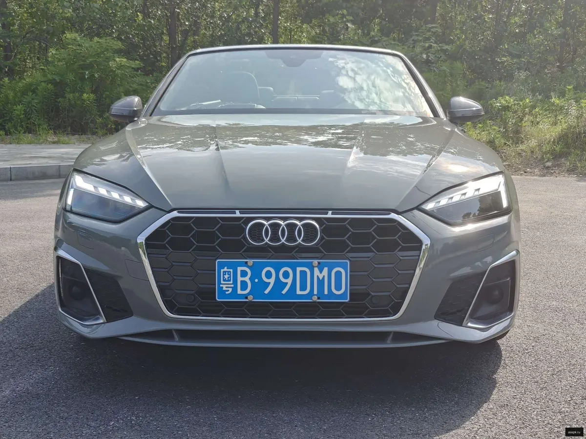 Audi A5 2