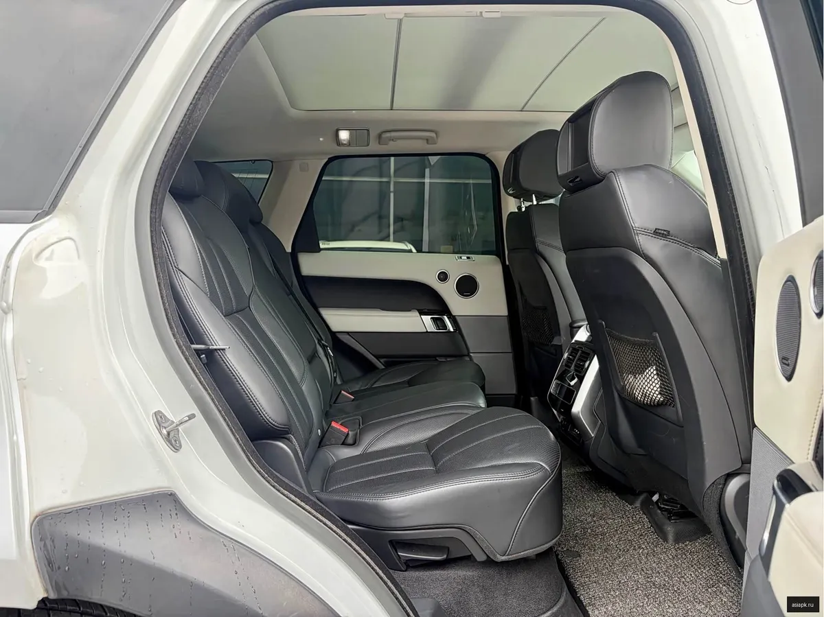 Land Rover Range Rover Sport 3
