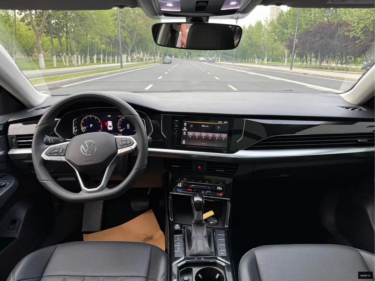 Volkswagen Passat 6