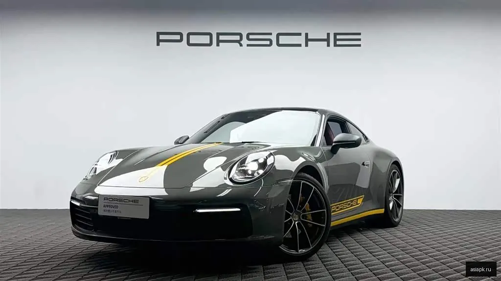 Porsche 911