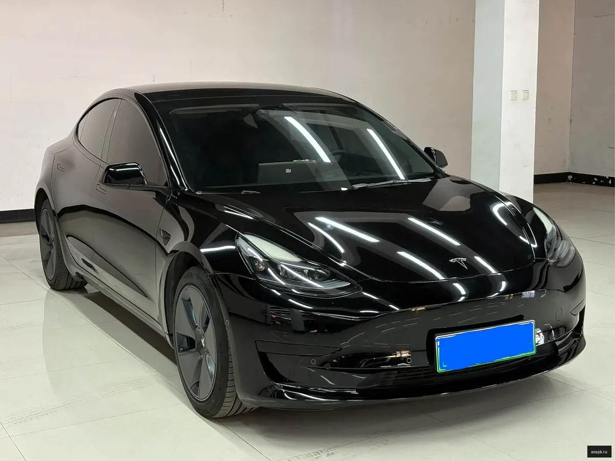 tesla Model Y 3