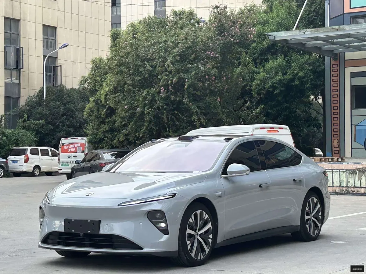 nio ET7