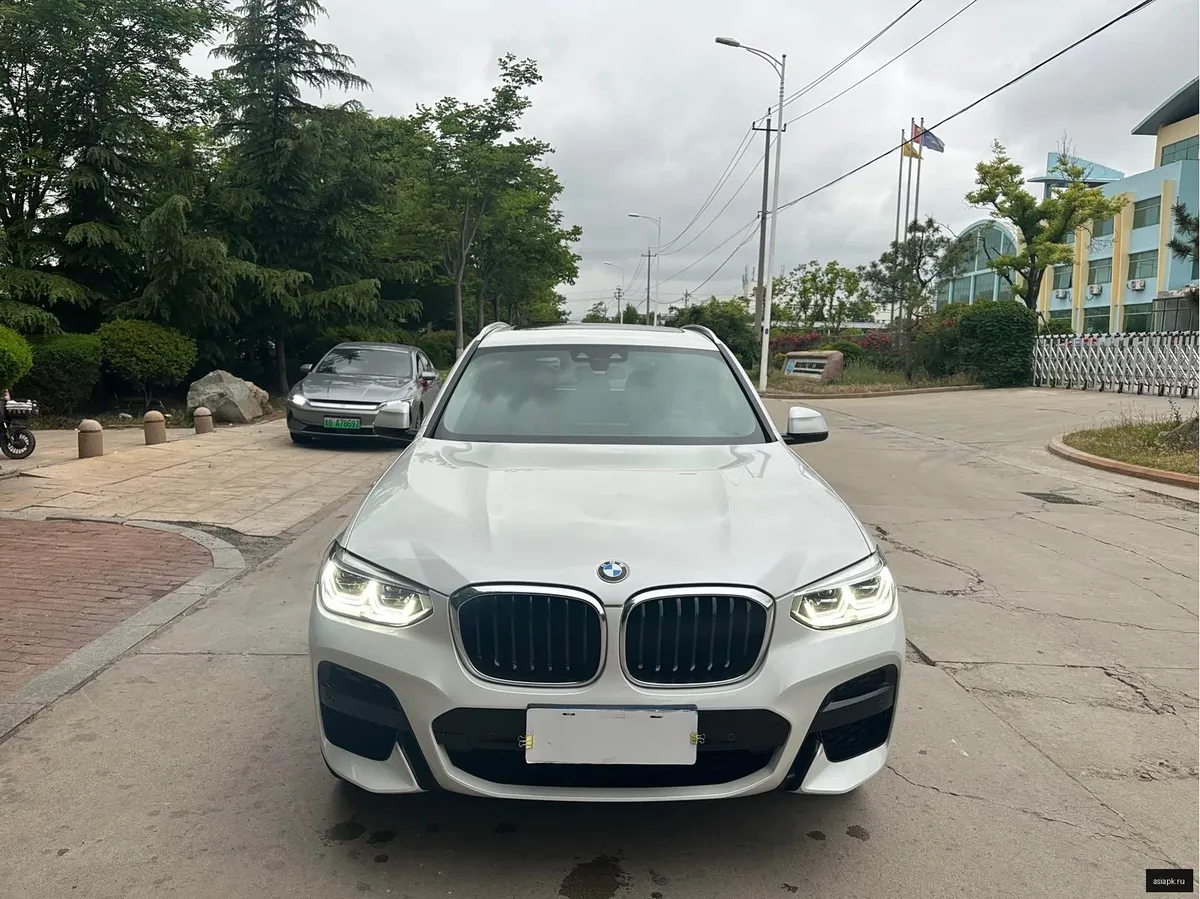 BMW X3 2
