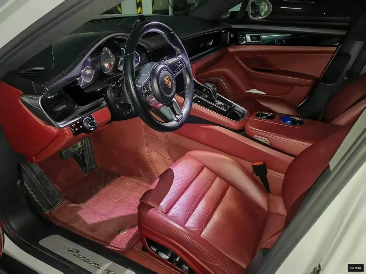 Porsche Panamera 2