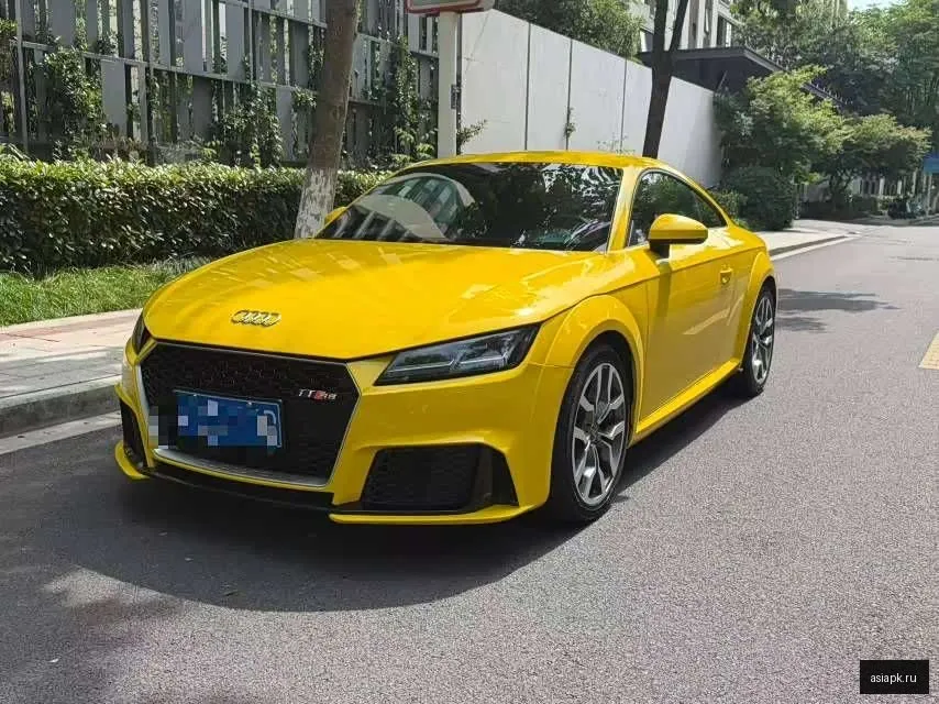 Audi TT
