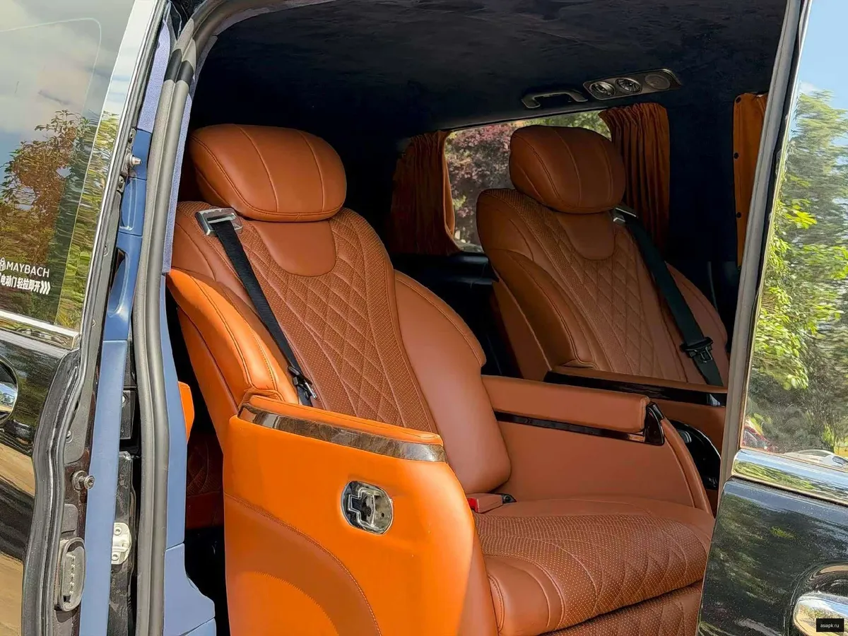 Mercedes-Benz Vito 5