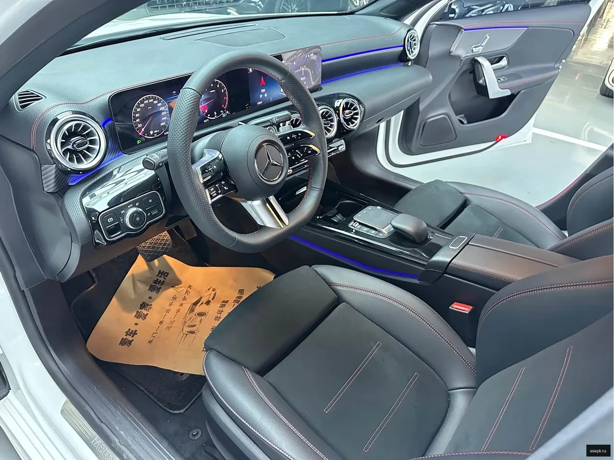 Mercedes-Benz A-Class 5