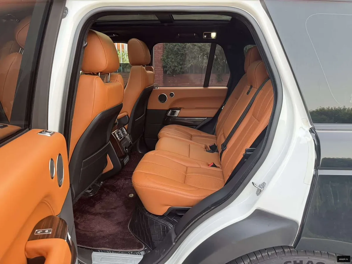 Land Rover Range Rover 3