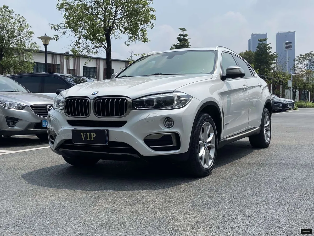 BMW X6