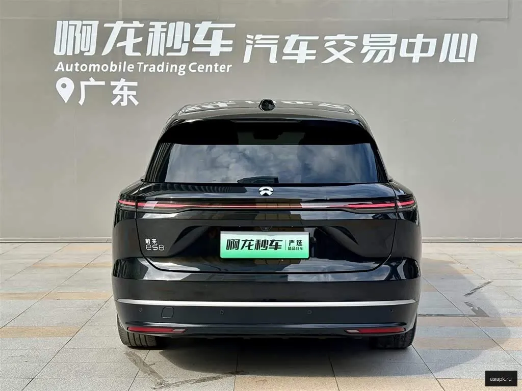 Nio ES8 5
