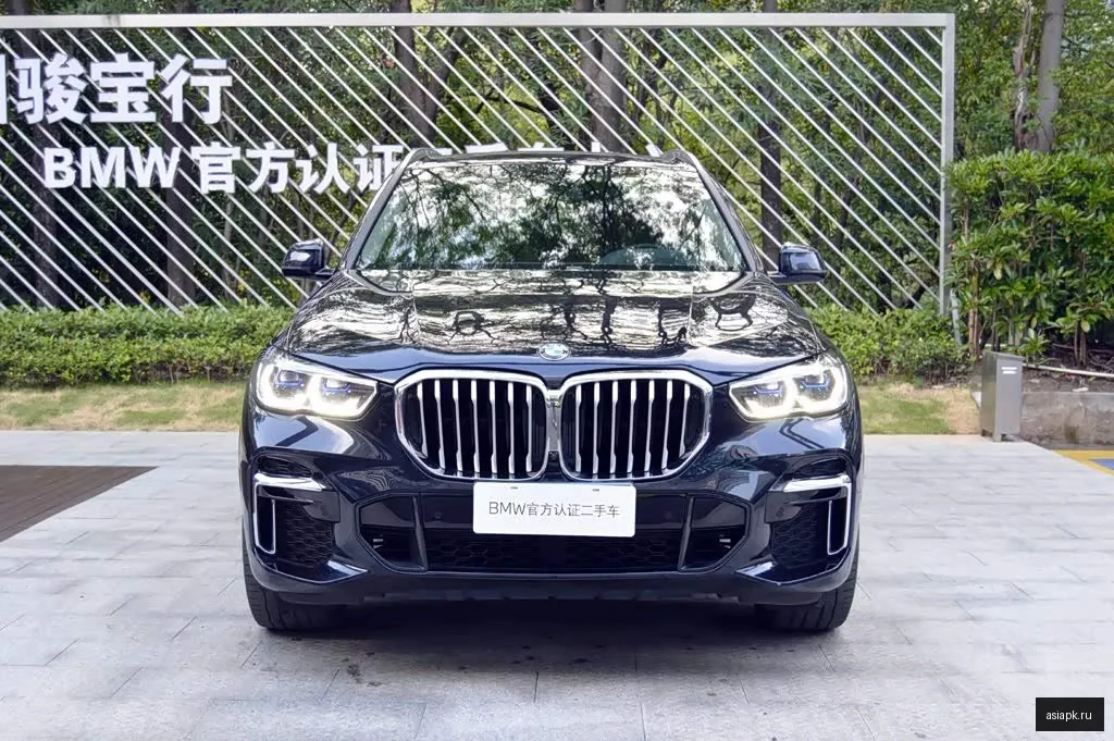BMW X5 2