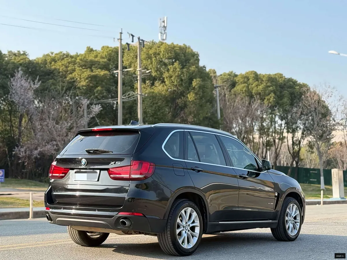 BMW X5 5