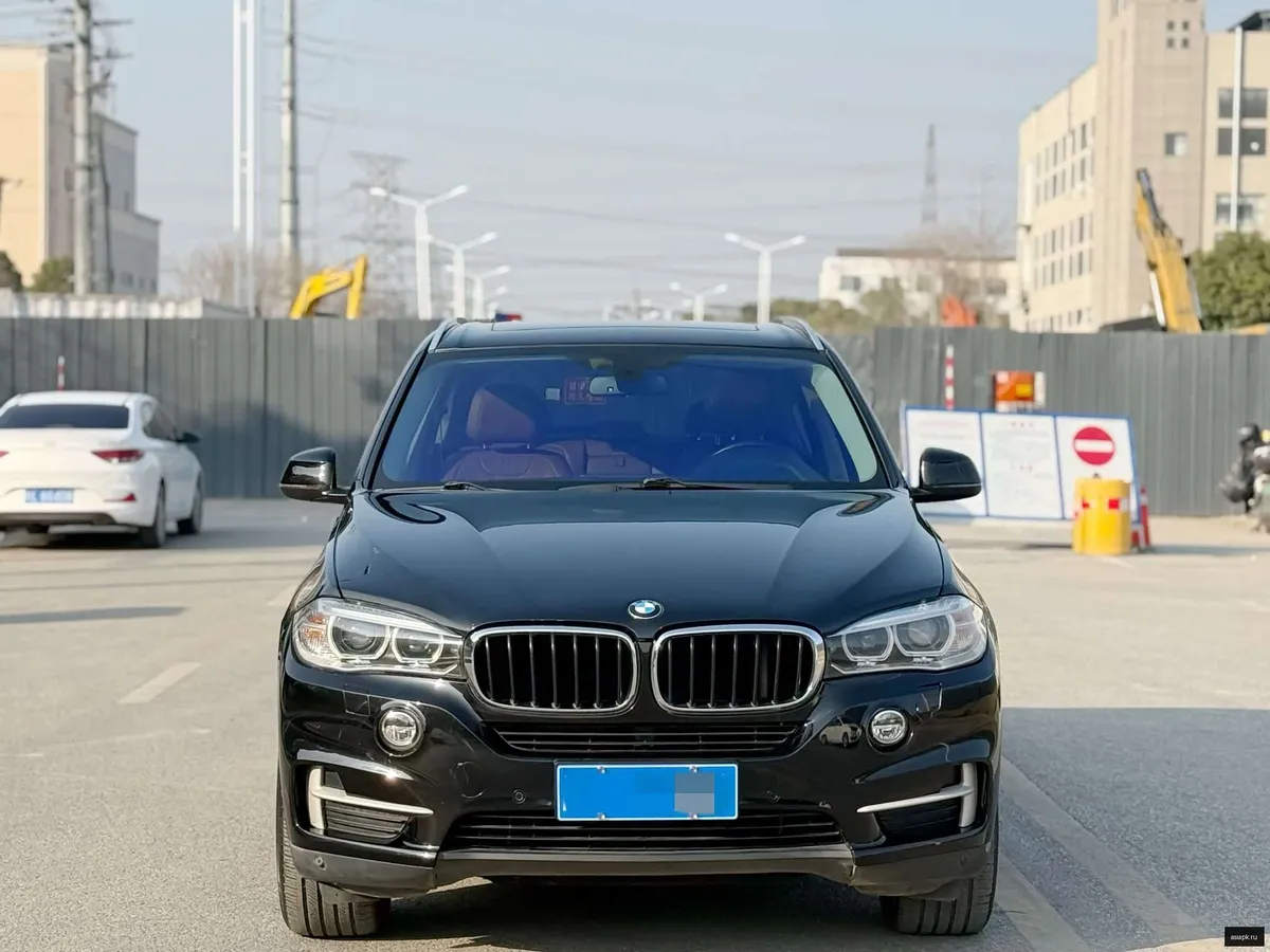 BMW X5 2