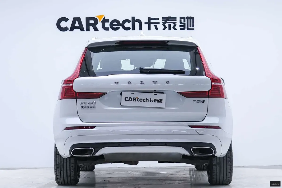 Volvo XC60 3