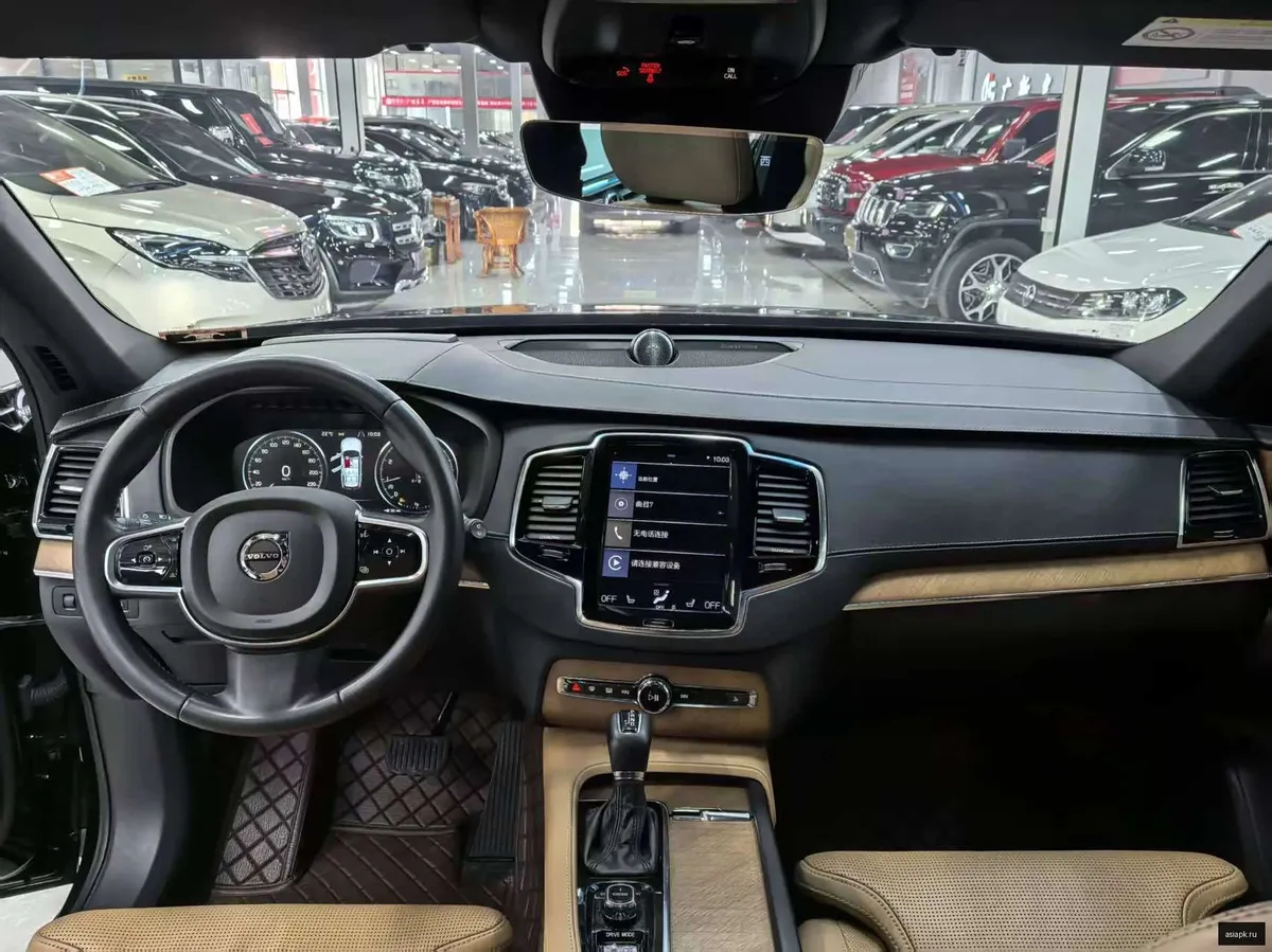 Volvo XC90 5