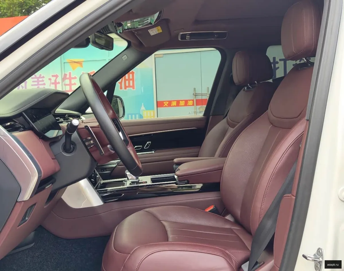 Land Rover Range Rover 5
