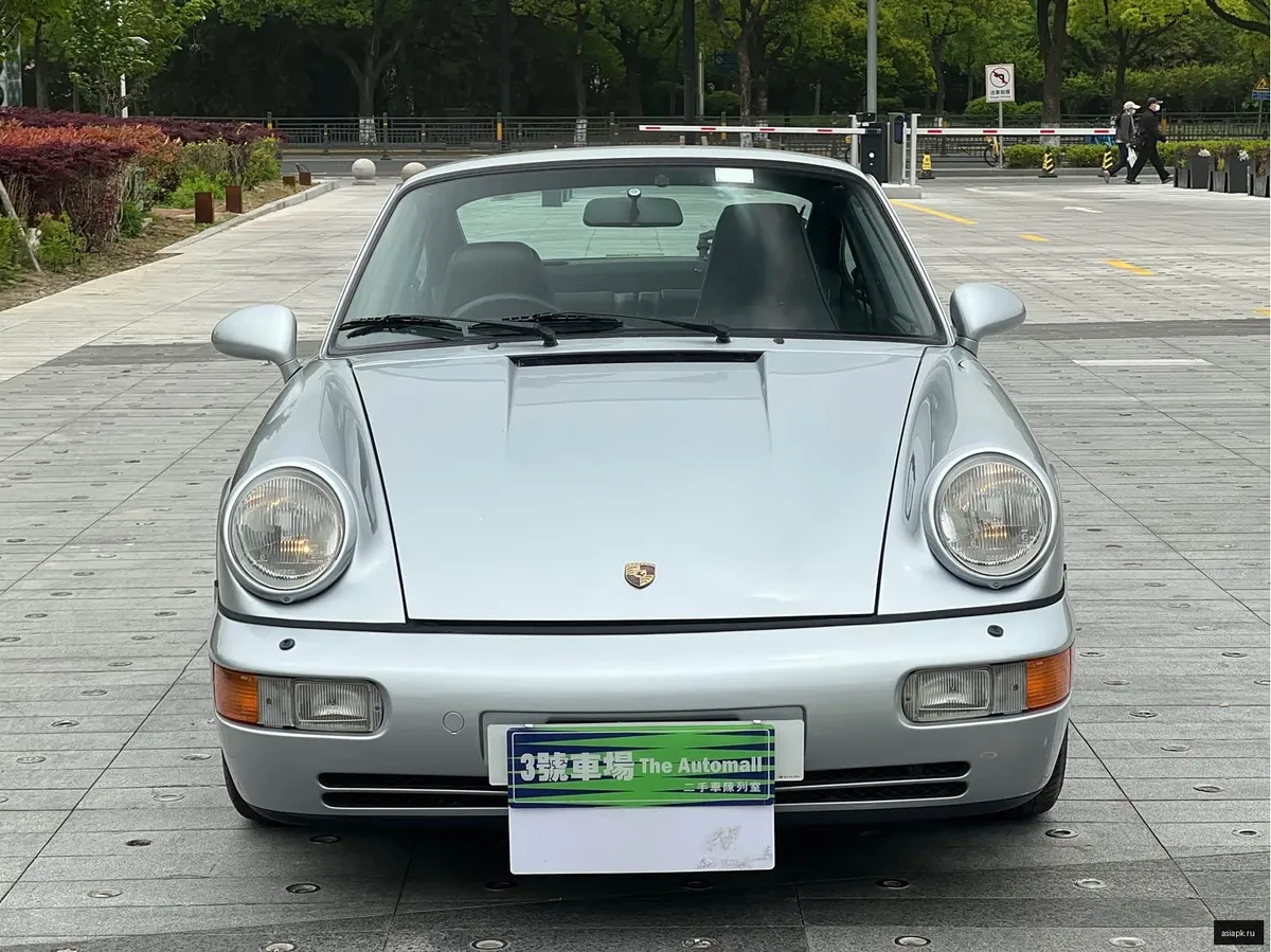 Porsche 911 2