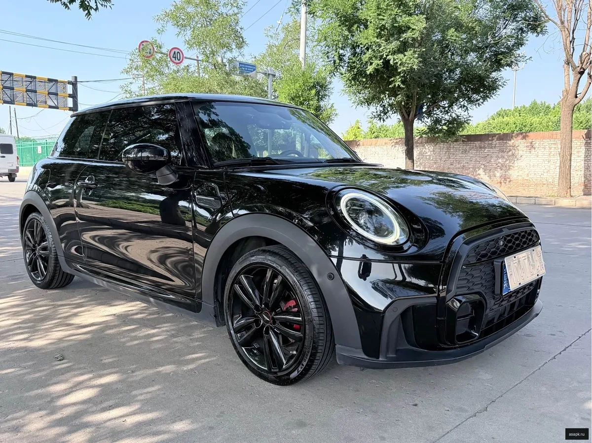 MINI Hatch 3