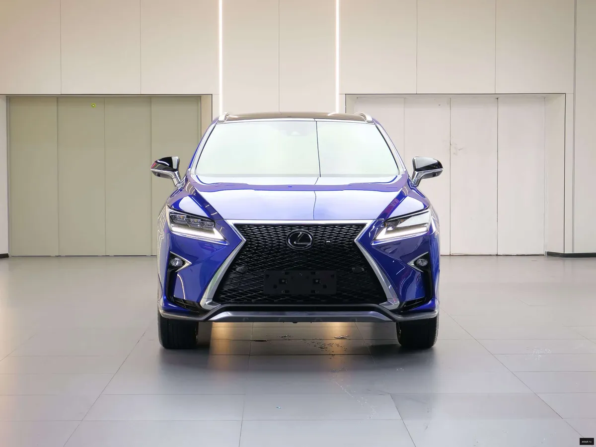 Lexus RX300 2