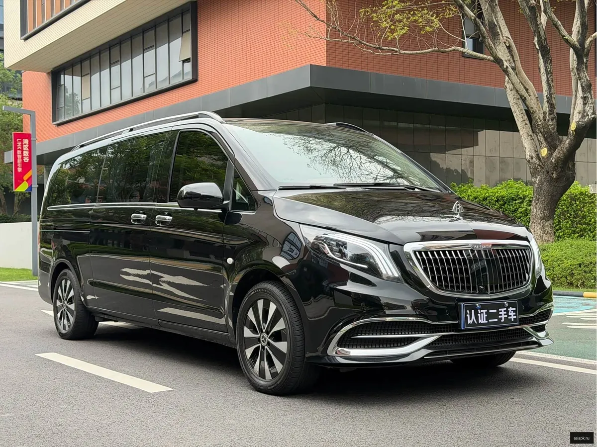 Mercedes-Benz Vito 3