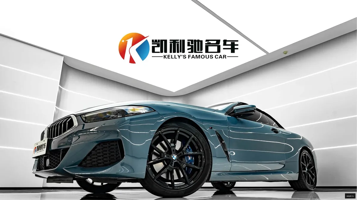 BMW 8-Series 3