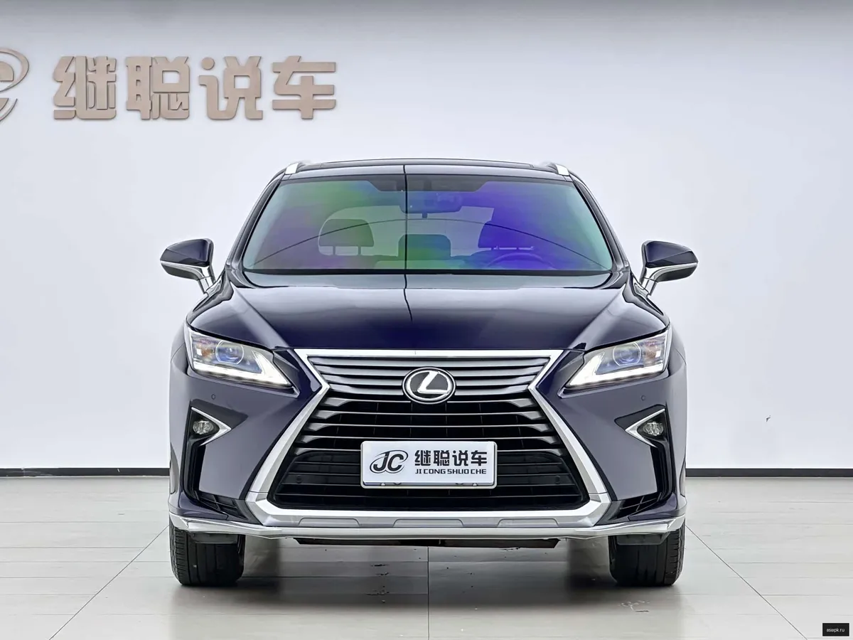 Lexus RX300 2