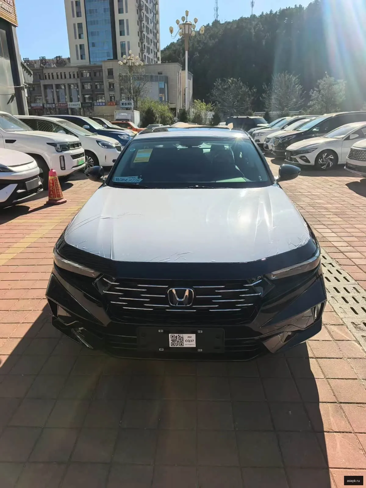 Honda Accord 2