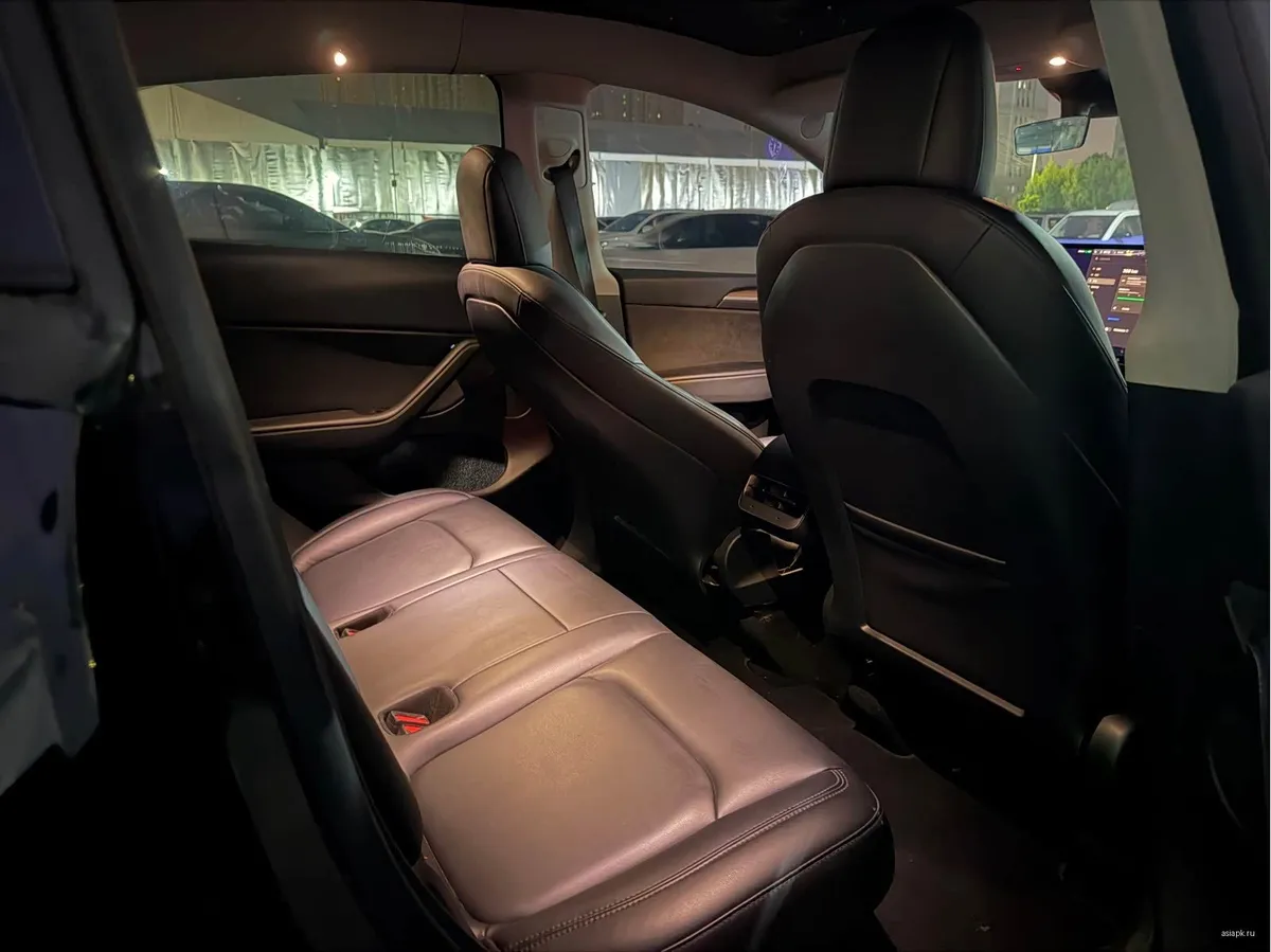 tesla Model Y 6