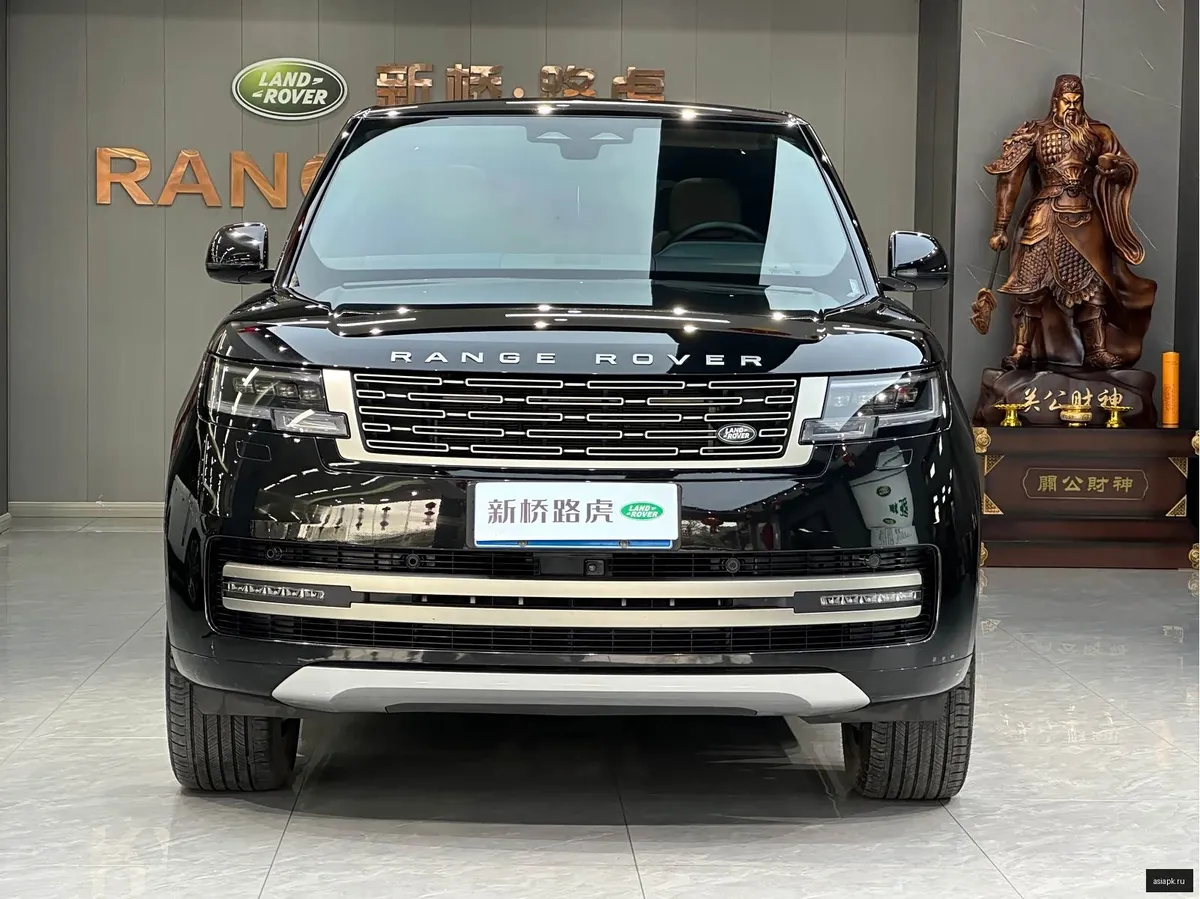 Land Rover Range Rover 2
