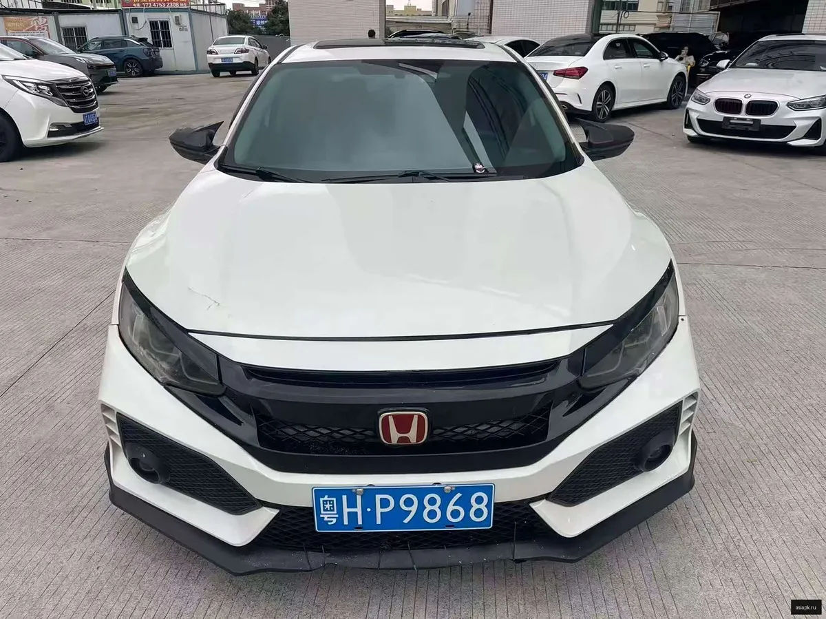 Honda Civic 2