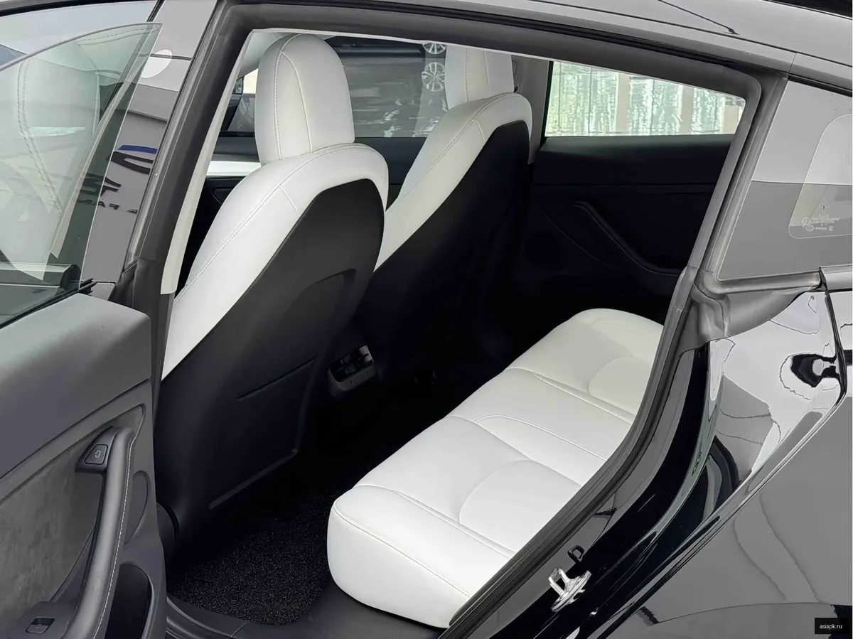 tesla Model Y 5