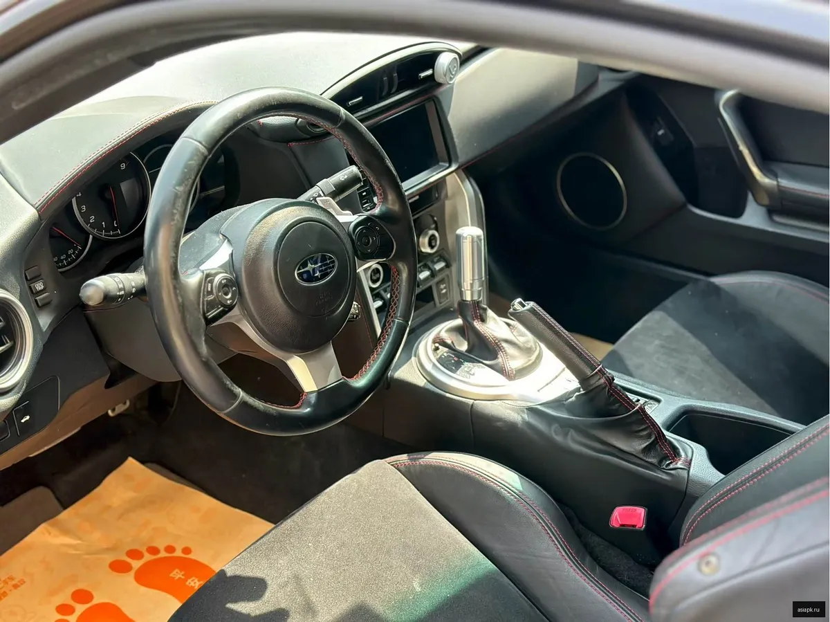 Subaru BRZ 5