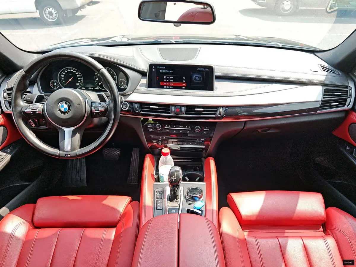BMW X6 6