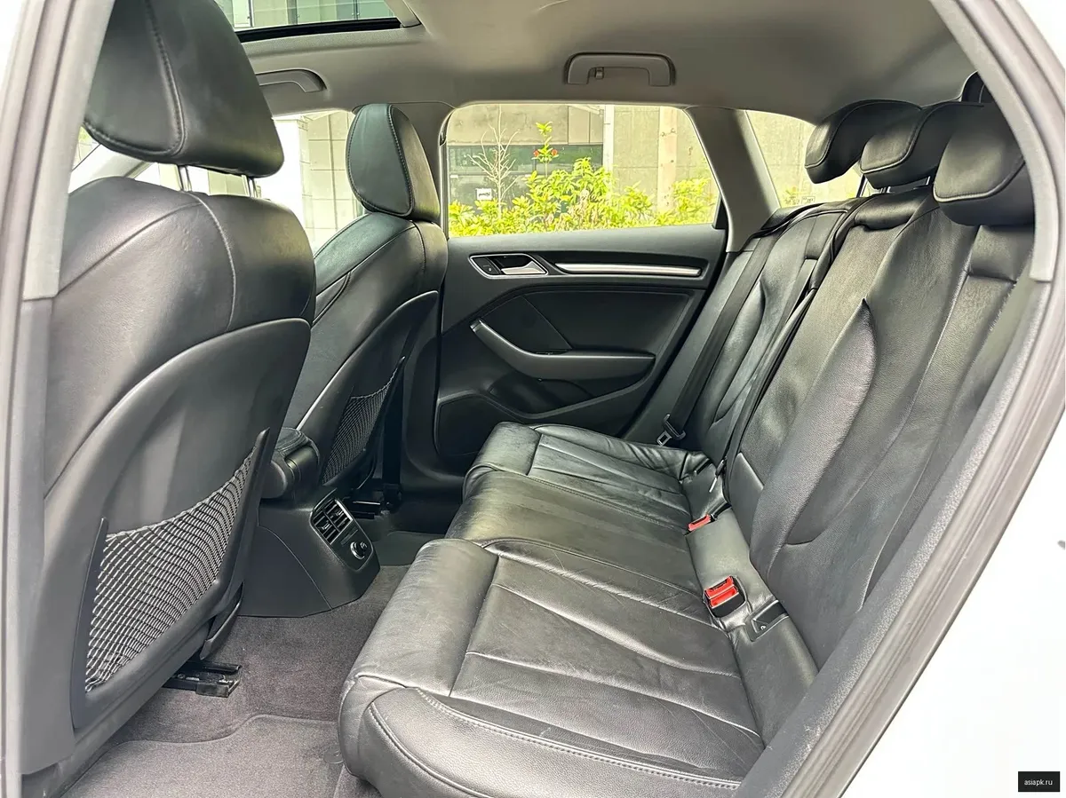 Audi A3 5