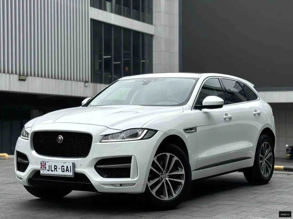 Jaguar F-Pace
