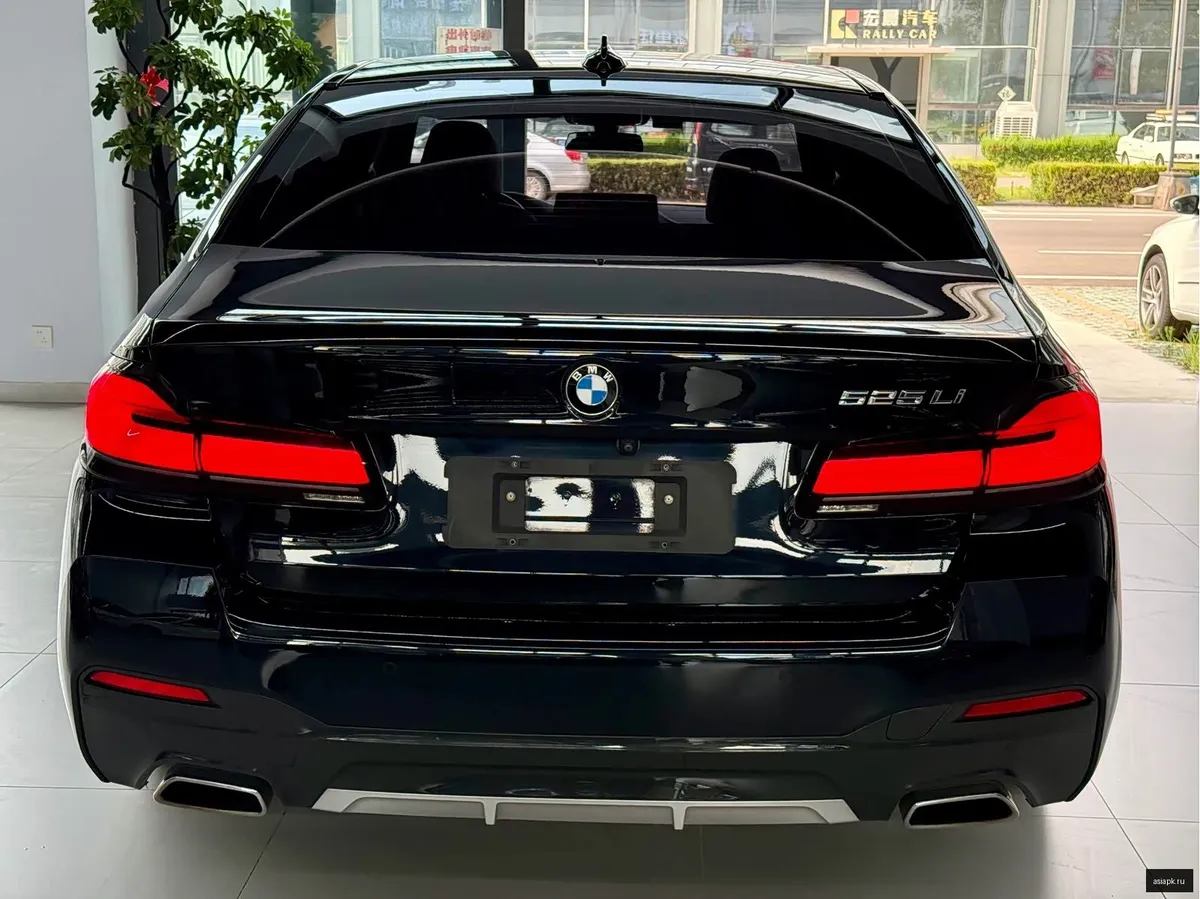 BMW 5-Series 5