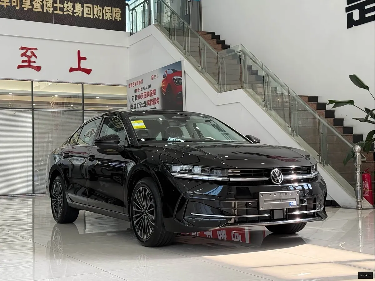 Volkswagen Passat 3