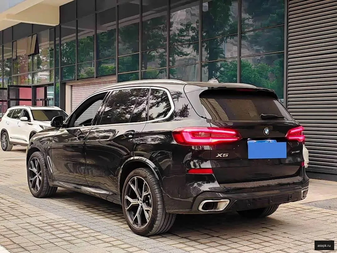 BMW X5 6