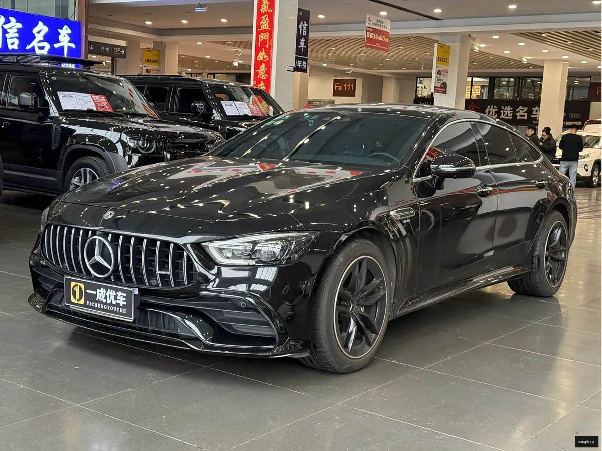 Mercedes-Benz AMG GT