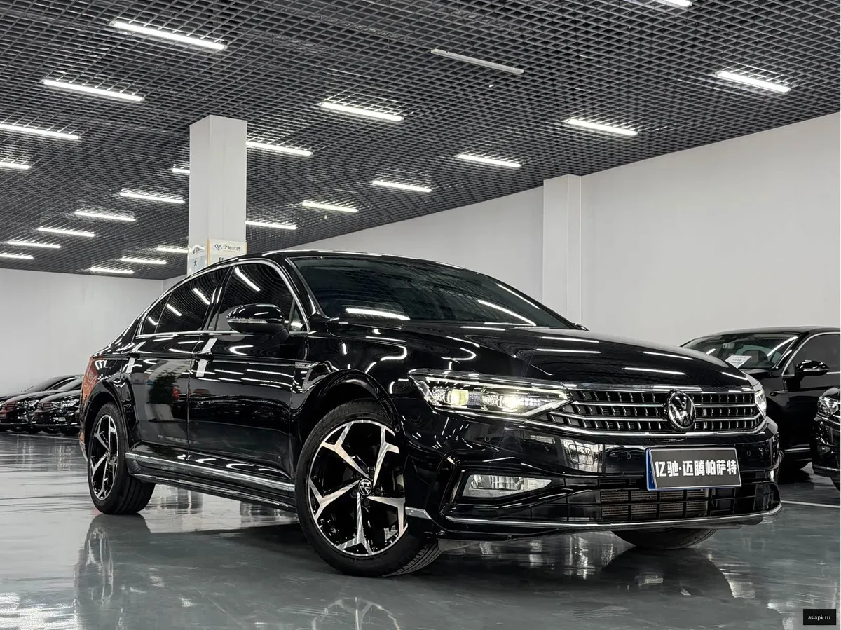 Volkswagen Passat 3