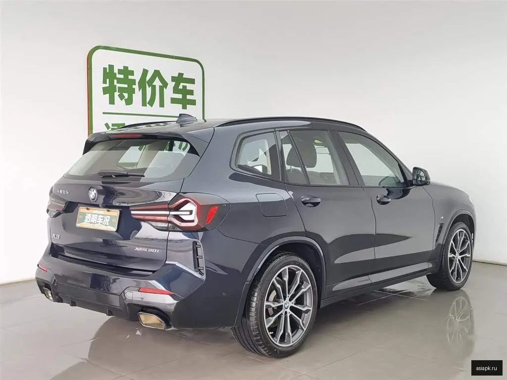 BMW X3 2