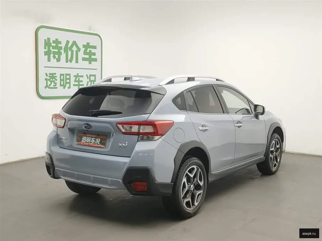 Subaru XV 2