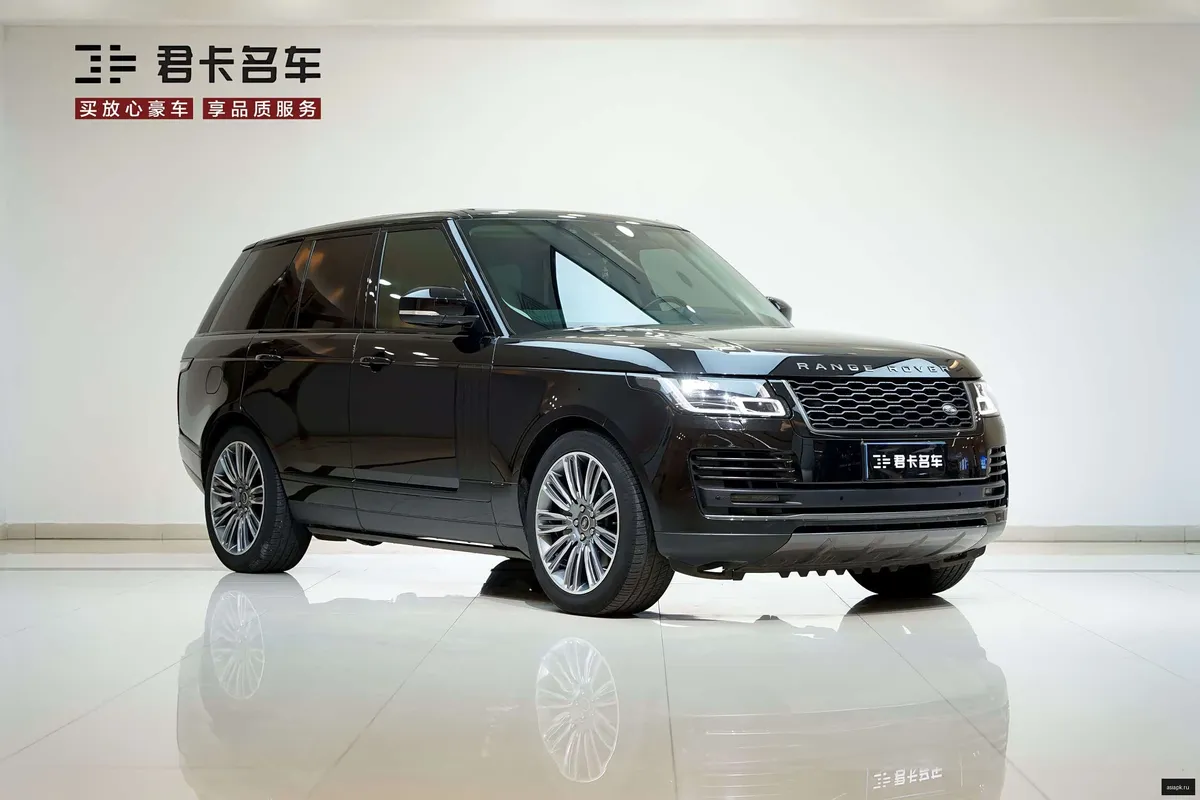 Land Rover Range Rover 4
