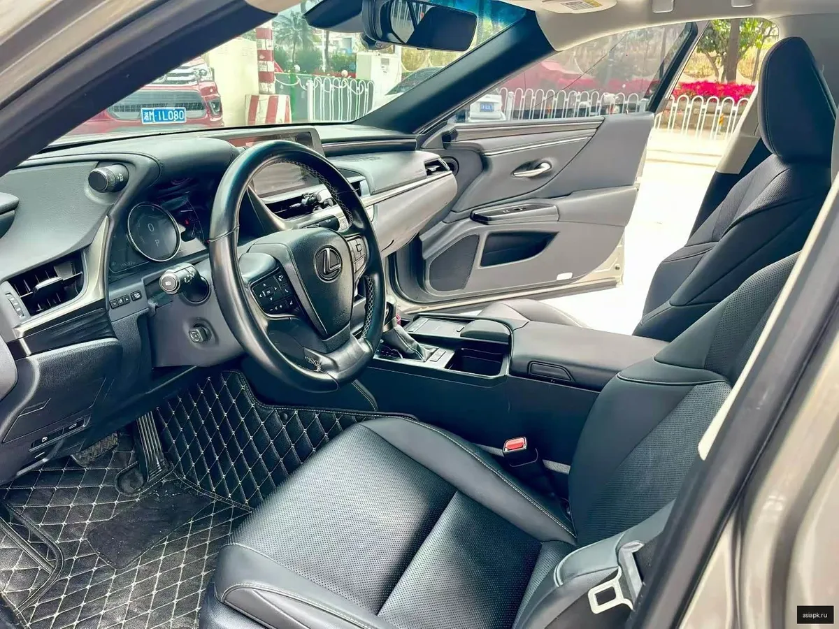 Lexus ES250 5