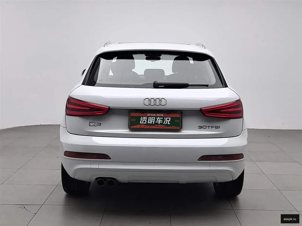 Audi Q3 4