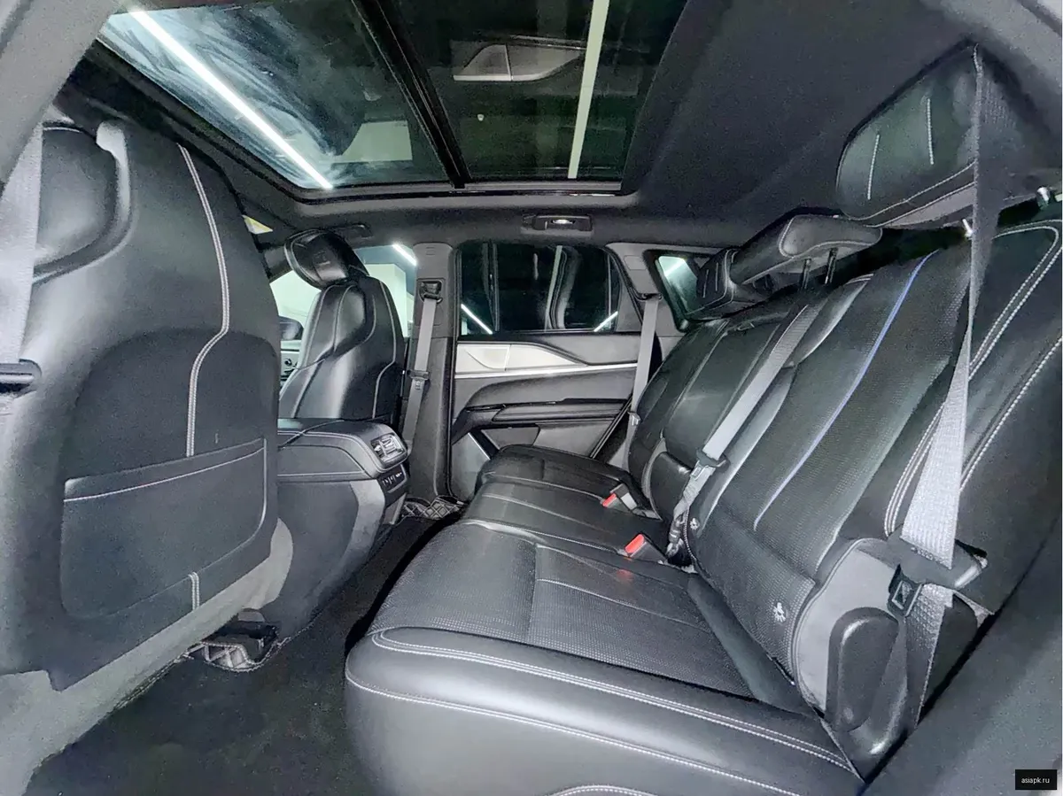 Cadillac XT5 5