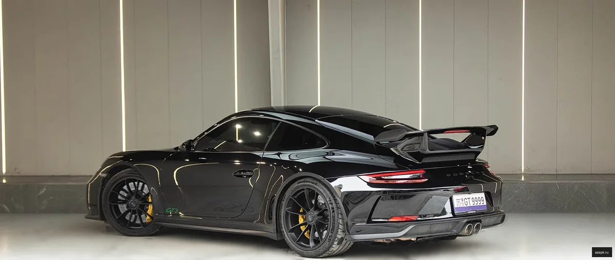 Porsche 911 5
