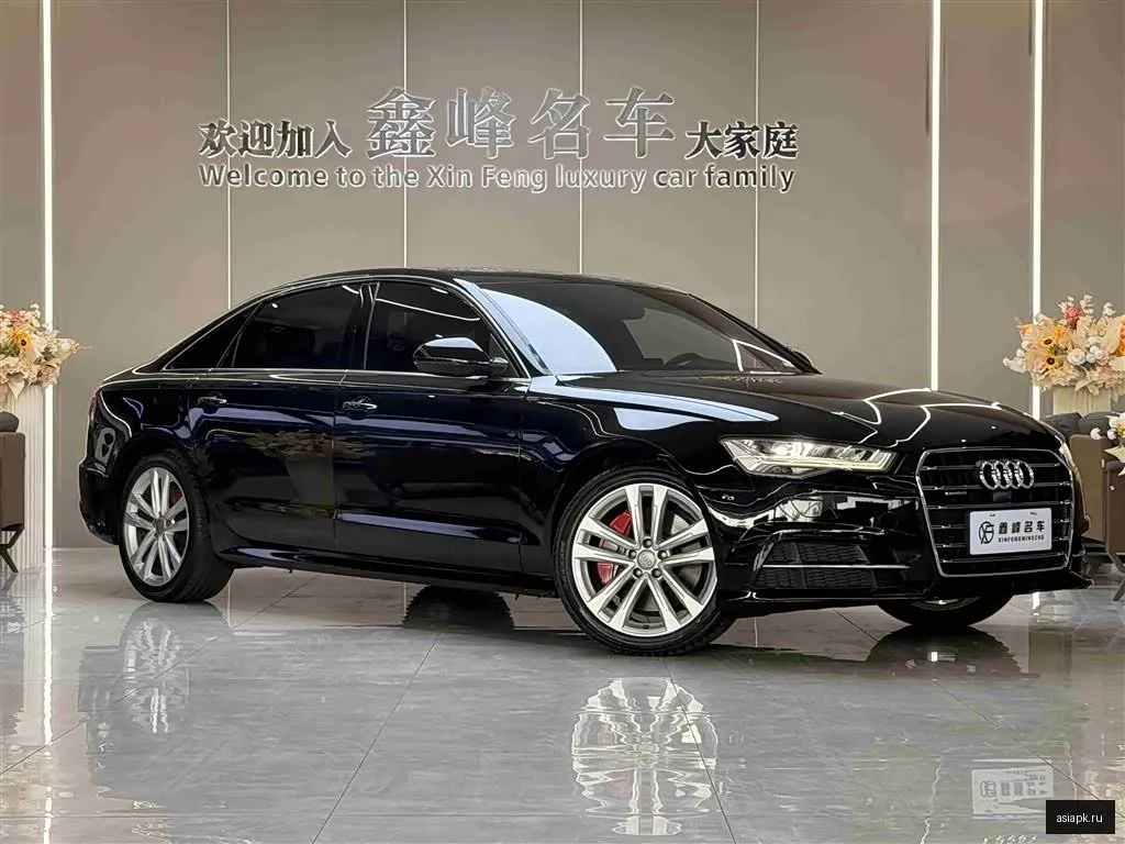 Audi A6 3
