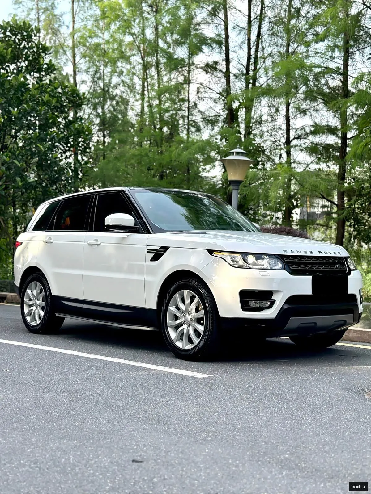Land Rover Range Rover Sport 5